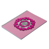 Herzring Valentine Notizblock (Linke Seite)