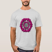 Herzring Valentine T-Shirt (Vorderseite)
