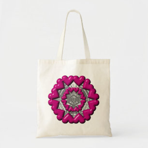 Herzring Valentine Tragetasche