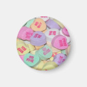 Herzschaltfläche für Gespräche Magnet (Vorne)