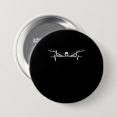 Herzschläfer Schwimmerteam Schwimmerinnen Girls Button (Vorne & Hinten)