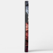 Herzschlag, Abstrakte surreale Fantasie Fraktal Ku Case-Mate iPhone Hülle (Rückseite / Rechts)