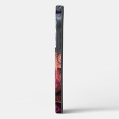 Herzschlag, Abstrakte surreale Fantasie Fraktal Ku Case-Mate iPhone Hülle (Rückseite / Links)