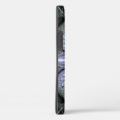 Herzschlag, Abstrakte surreale Fantasie Fraktal Ku Case-Mate iPhone Hülle (Rückseite / Rechts)