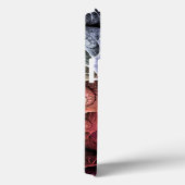 Herzschlag, Abstrakte surreale Fantasie Fraktal Ku Case-Mate iPhone Hülle (Rückseite / Rechts)