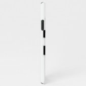 Herzschlag & Bluteltern Zitat Telefonfall iPhone Hülle (Rechte Seite)