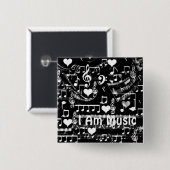 Herzschlag_ Button (Vorne & Hinten)