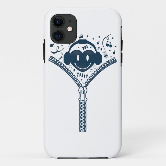HERZSCHLAG Case-Mate iPhone HÜLLE (Rückseite)