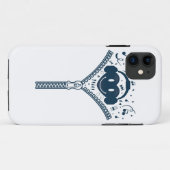 HERZSCHLAG Case-Mate iPhone HÜLLE (Rückseite (Horizontal))