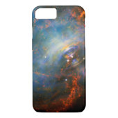 Herzschlag Case-Mate iPhone Hülle (Rückseite)