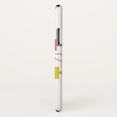 Herzschlag Case-Mate iPhone Hülle (Hinten/Rechts)