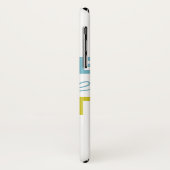 Herzschlag Case-Mate iPhone Hülle (Hinten/Links)