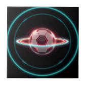 „Herzschlag des Spiels Fußball ist Leidenschaft“1 Fliese (Vorderseite)