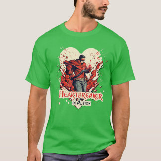 Herzschlag in Aktion 1 T-Shirt