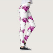 Herzschlag Leggings (Rechts)