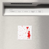 Herzschlag Magnet (In Situ (Geschirrspüler))