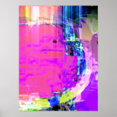 Herzschlag Poster (Vorne)