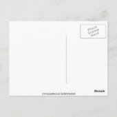 Herzschlag (Postkarte) Postkarte (Rückseite)
