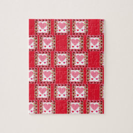 Herzschlag Puzzle