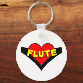 Herzschlag Schlüsselanhänger (Vorderseite)