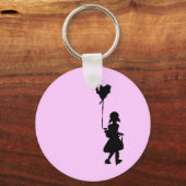 Herzschlag Schlüsselanhänger (Vorderseite)