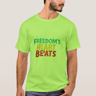 Herzschlag T-Shirt