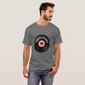 Herzschlag T-Shirt (Vorne ganz)