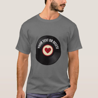 Herzschlag T-Shirt