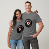 Herzschlag T-Shirt (Unisex)