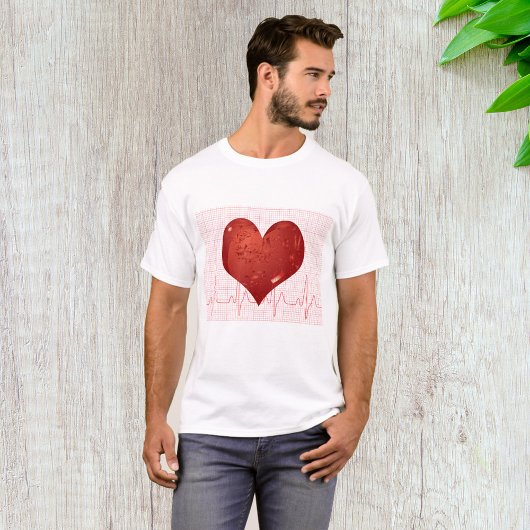 Herzschlag T-Shirt