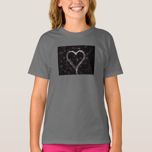 Herzschlag T-Shirt (Vorderseite)