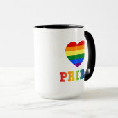 Herzschlag Tasse (VorderseiteRechts)