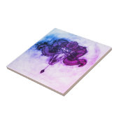 Herzschlag und Fingerabdrücke Fliese (Seite)