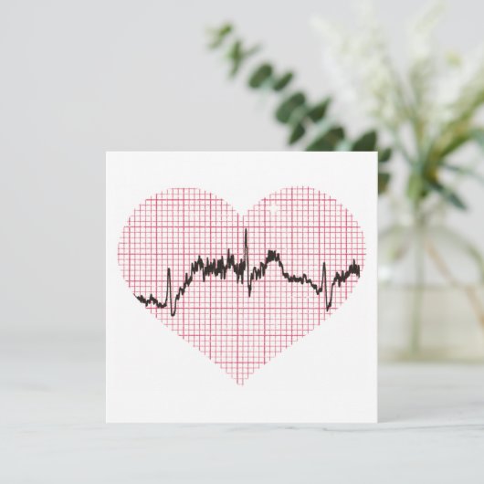 Herzschlag VII (Stehend Vorderseite)