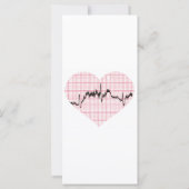 Herzschlag VII (Rückseite)