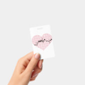 Herzschlag VII Ausweis (Handheld)