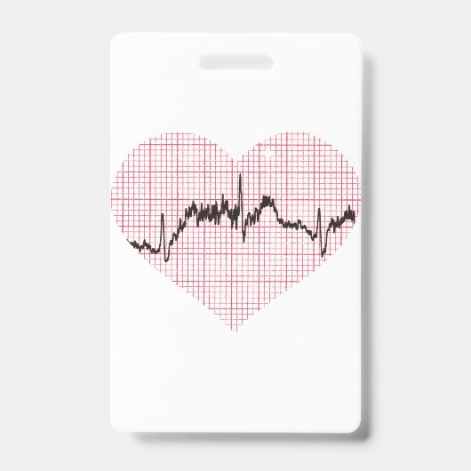 Herzschlag VII Ausweis (Vorderseite)