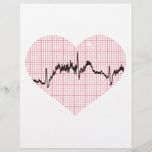 Herzschlag VII Flyer (Vorne)