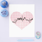 Herzschlag VII Flyer (Einzeln)