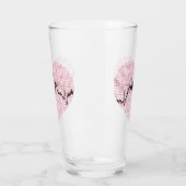 Herzschlag VII Glas (Links)