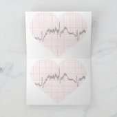 Herzschlag VII Karte (Innenseite)