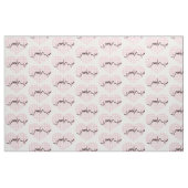 Herzschlag VII Stoff (Fat Quarter (45,7 x 55,9 cm))