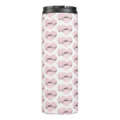 Herzschlag VII Thermosbecher (Rückseite)