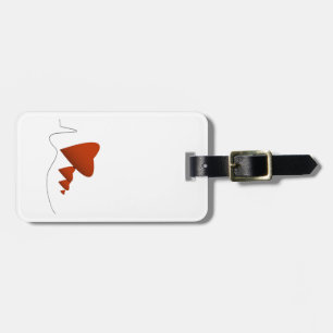 Herzschläge Gepäckanhänger