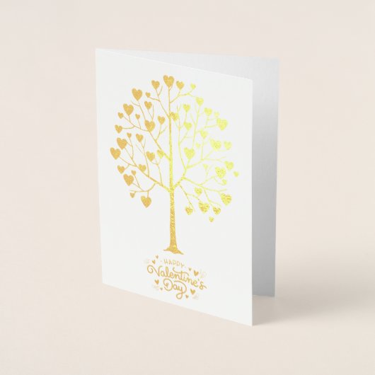 Herzschlamm vereitelt: Werden Sie mein Valentinin  Folienkarte (Vorderseite)