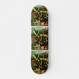 HERZSCHMERZ SKATEBOARD