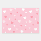 Herzschmerzen Geschenkpapier Set (Vorderseite)