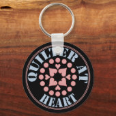 Herzschrittmacher, Zirkularblock Schlüsselanhänger (Vorderseite)