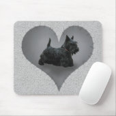 HerzScottie Mousepad (Mit Mouse)