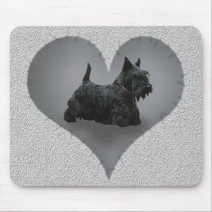 HerzScottie Mousepad